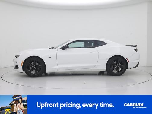 2020 Chevrolet Camaro 2SS
