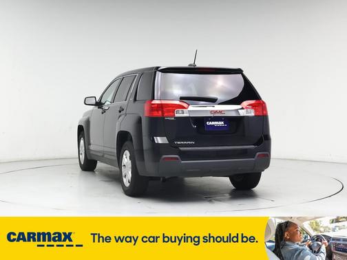 2015 GMC Terrain SLE