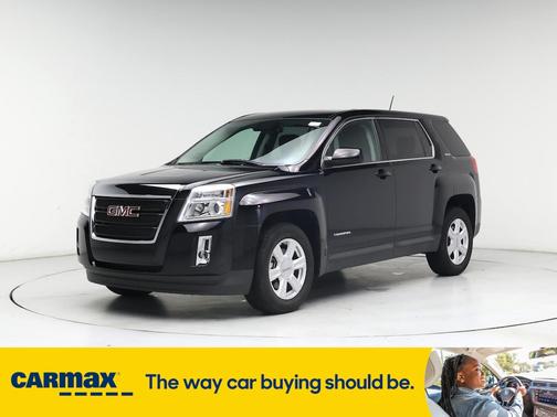 2015 GMC Terrain SLE