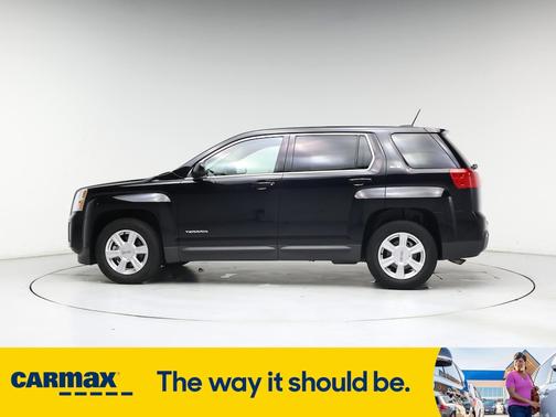 2015 GMC Terrain SLE