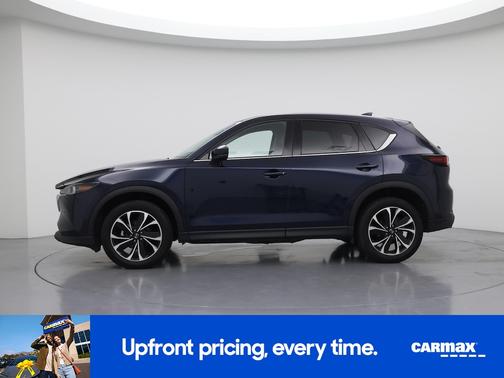 2023 Mazda CX-5 2.5 S Premium Package