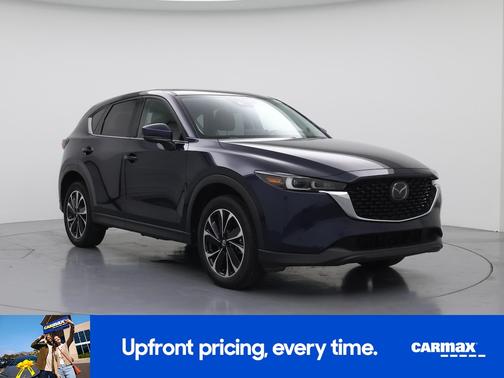 2023 Mazda CX-5 2.5 S Premium Package