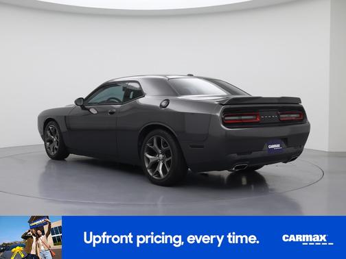 2015 Dodge Challenger SXT