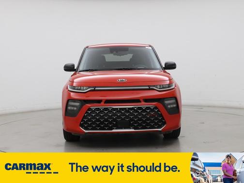 2020 Kia Soul GT-Line Turbo