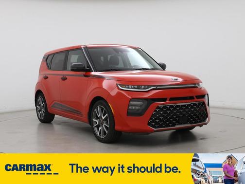 2020 Kia Soul GT-Line Turbo
