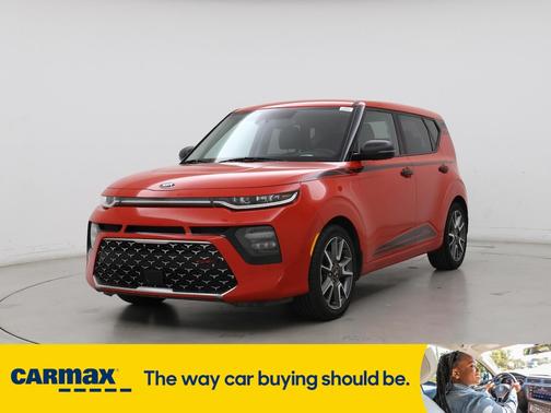 2020 Kia Soul GT-Line Turbo
