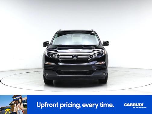 Black 2017 Honda Pilot Touring