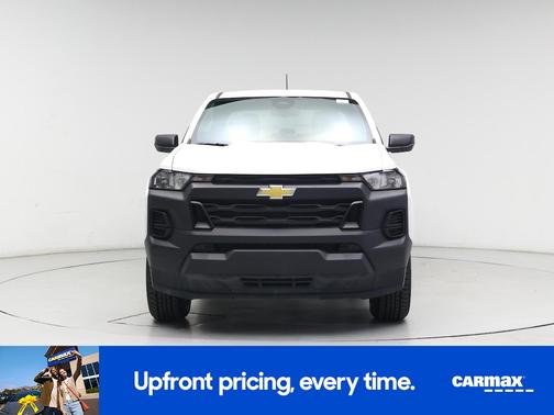 2023 Chevrolet Colorado Work Truck