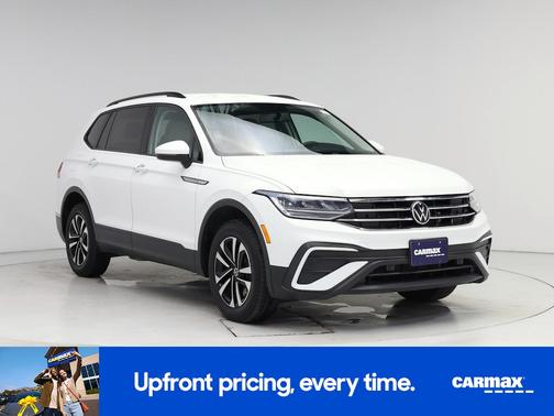 2022 Volkswagen Tiguan S