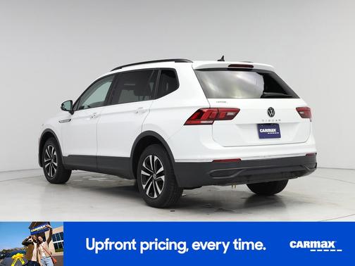 2022 Volkswagen Tiguan S