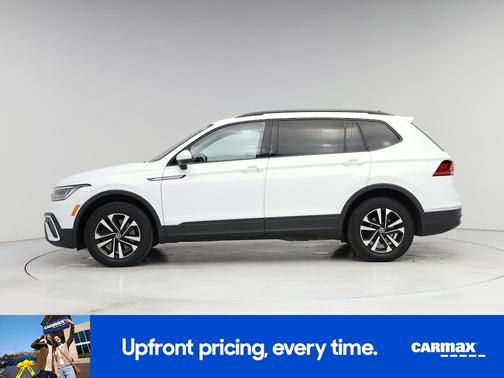 2022 Volkswagen Tiguan S
