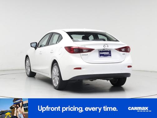 2016 Mazda Mazda3 S Touring
