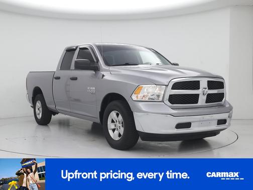 2022 RAM 1500 Classic Tradesman