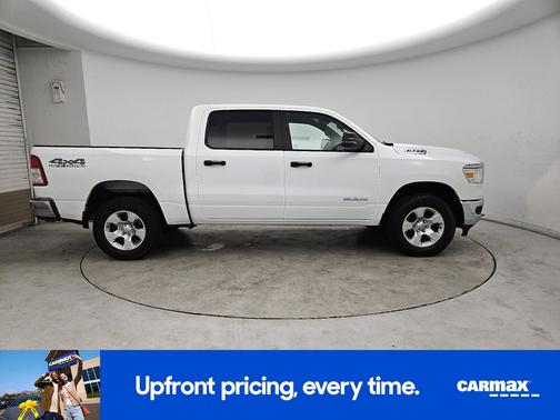 2023 RAM 1500 Bighorn