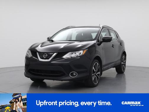 2017 Nissan Rogue Sport SL