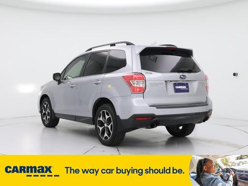 2016 Subaru Forester 2.0XT Premium
