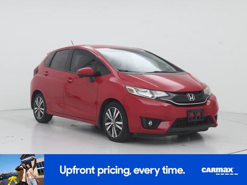 2016 Honda Fit EX
