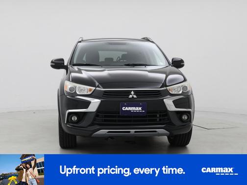 2017 Mitsubishi Outlander Sport SEL