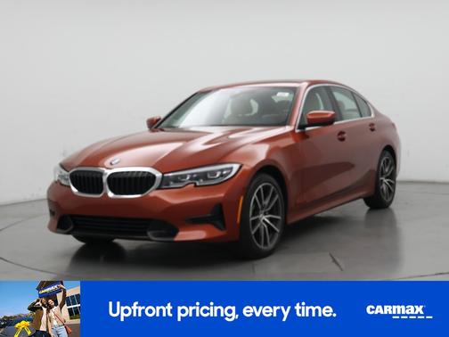 2022 BMW 330 I