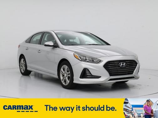 2018 Hyundai SONATA SEL