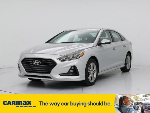 2018 Hyundai SONATA SEL