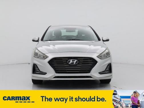 2018 Hyundai SONATA SEL