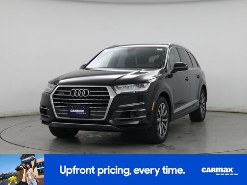 2019 Audi Q7 Prestige