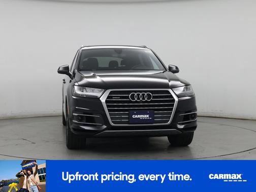 2019 Audi Q7 Prestige