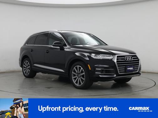 2019 Audi Q7 Prestige