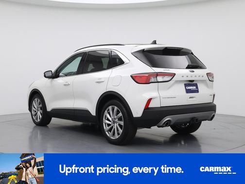 2021 Ford Escape Titanium