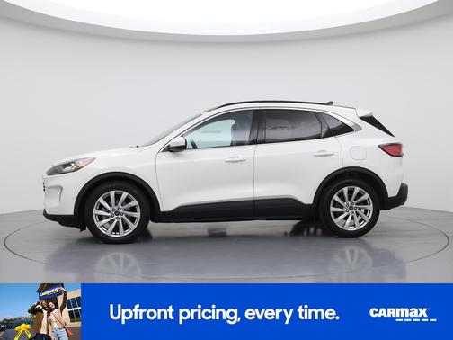 2021 Ford Escape Titanium