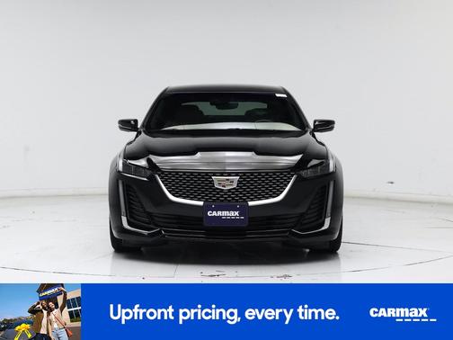 2022 Cadillac CT5 Premium Luxury