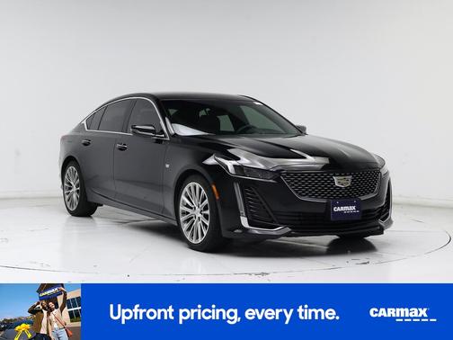 2022 Cadillac CT5 Premium Luxury