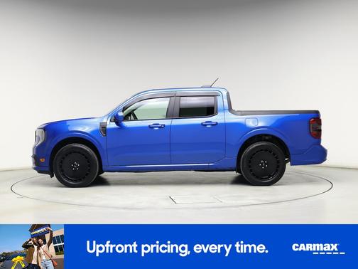 2025 Ford Maverick Lobo