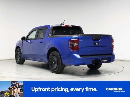 2025 Ford Maverick Lobo