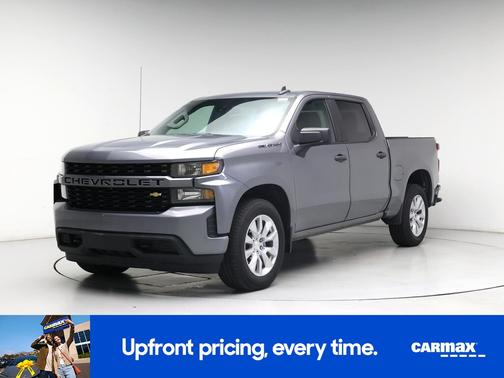 2022 Chevrolet Silverado 1500 Limited Custom