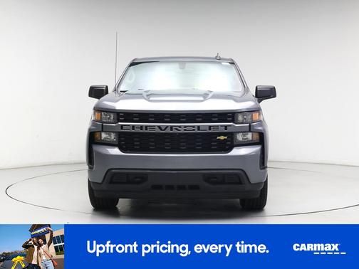 2022 Chevrolet Silverado 1500 Limited Custom