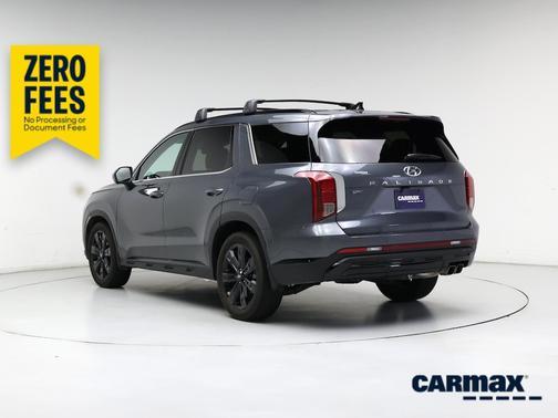Gray 2025 Hyundai PALISADE XRT