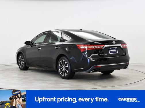 2017 Toyota Avalon XLE Premium
