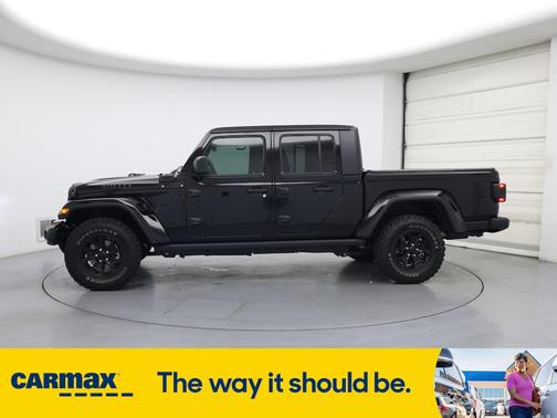 2021 Jeep Gladiator Willy's
