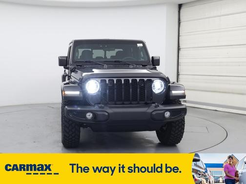 2021 Jeep Gladiator Willy's