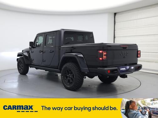 2021 Jeep Gladiator Willy's