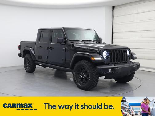 2021 Jeep Gladiator Willy's