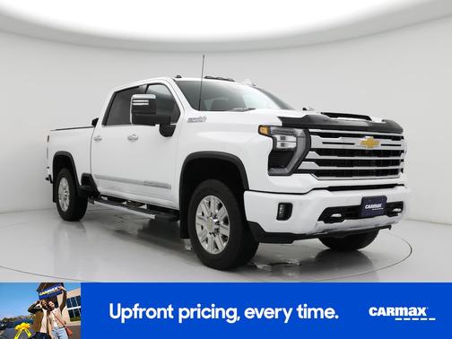 2024 Chevrolet Silverado 2500 High Country