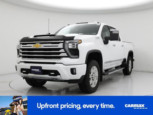 2024 Chevrolet Silverado 2500 High Country