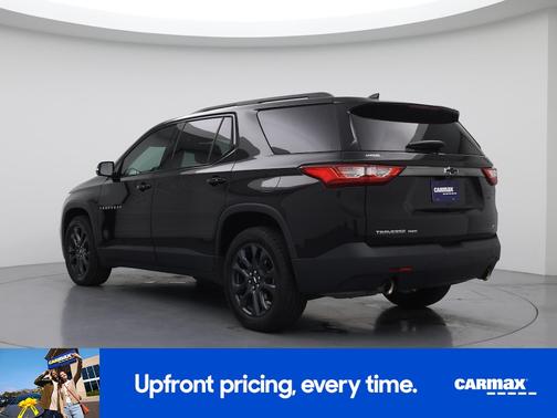2020 Chevrolet Traverse RS