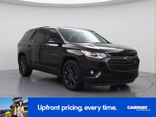 2020 Chevrolet Traverse RS