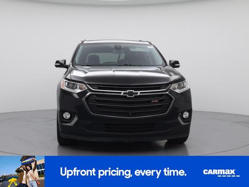 2020 Chevrolet Traverse RS