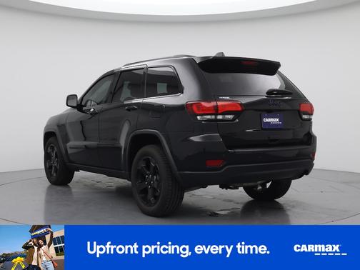2018 Jeep Grand Cherokee Laredo E