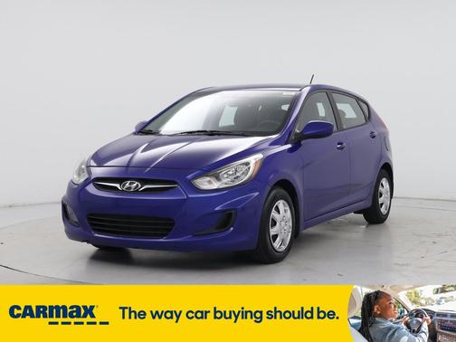 2013 Hyundai Accent GS